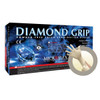 Microflex Diamond Grip Powder-Free Latex Gloves - MEDIUM