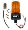 CR159792001  Amber LED Strobe ML5 Multi-Volt (12-80V)