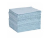 WY700  OIL SELECTIVE PADS 18"X15" BLUE (100 CASE)