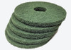 ETCJA12GRNBX5  FLOOR PADS, 12" GREEN (5 PACK)