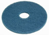 FAC13422BL  FLOOR PADS, 13" BLUE (5 PACK)