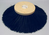 FLO36805108  SIDE BROOM, 8" S.R. POLY