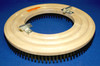 FLO36863417  BRUSH,17 WIRE W/LUGS