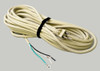 MIN740705  POWER CORD, 18/3 50' GRAY