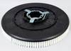 WIN86000430  BRUSH, 20" .030 NYLON W/PLATE