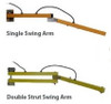 SDL24ARM  Tri Lite Single Strut Arm Only