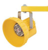 DL40P  Tri-Lite Double-Strut Dock Light Poly Head, PAR38 Incandescent Bulb - 40"