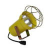 DL114  Tri-Lite Double-Strut Dock Light Metal Head, PAR38 Incandescent Bulb - 114"