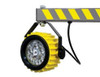 DL2-DA-40-HDL2-S  Tri-Lite DL2 Loading Dock Double Arm w/HDL2 H.D. Poly LED  Head w/Switch - 40"