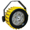 FANDL60-HDL2  Tri-Lite Double-Strut Dock Light w/HDL2 HD LED Head & Fan - 60"