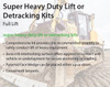 HELKS1 Heavy Equipment Lift Kit