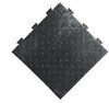 12123T Three Tab Tile-Black