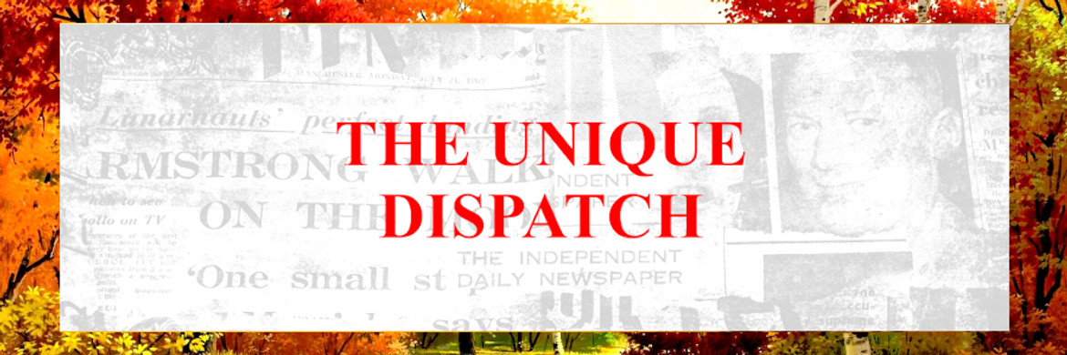 The Unique Dispatch - Fall 2021