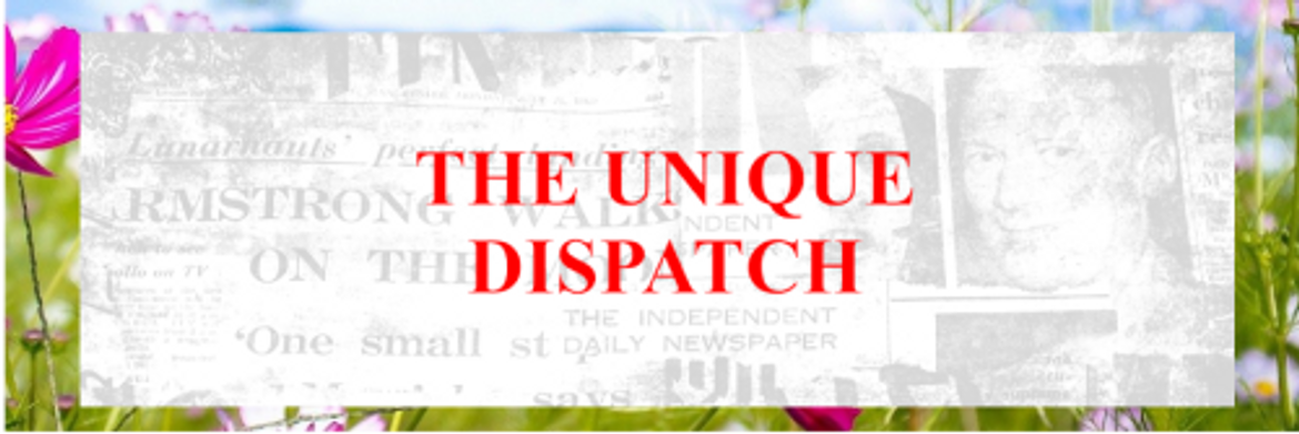 The Unique Dispatch - Spring 2022