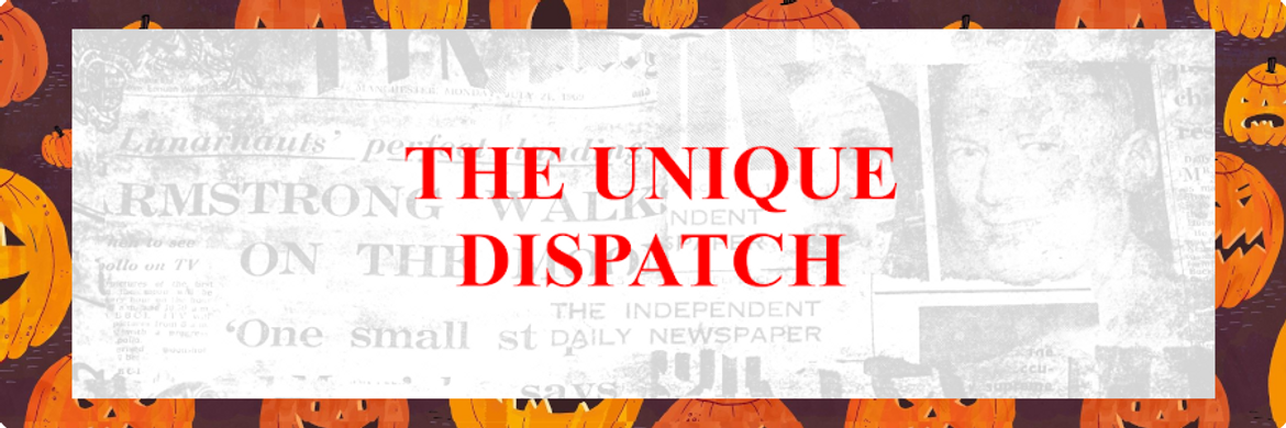 The Unique Dispatch - October 2020
