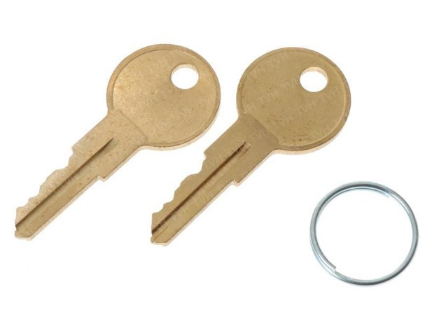 CR370087 Key Set of 2