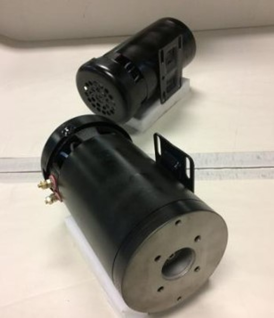 CR104992 Steering Motor