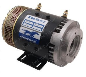 CR100577RB Motor Remanufactured