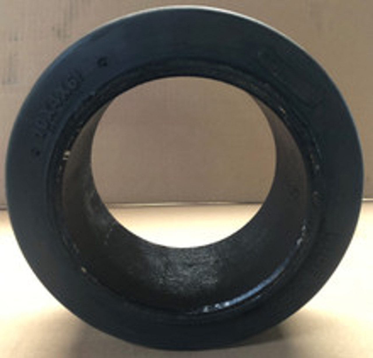 10X4X6.50 Tire Rubber Smooth WIDE TRACK