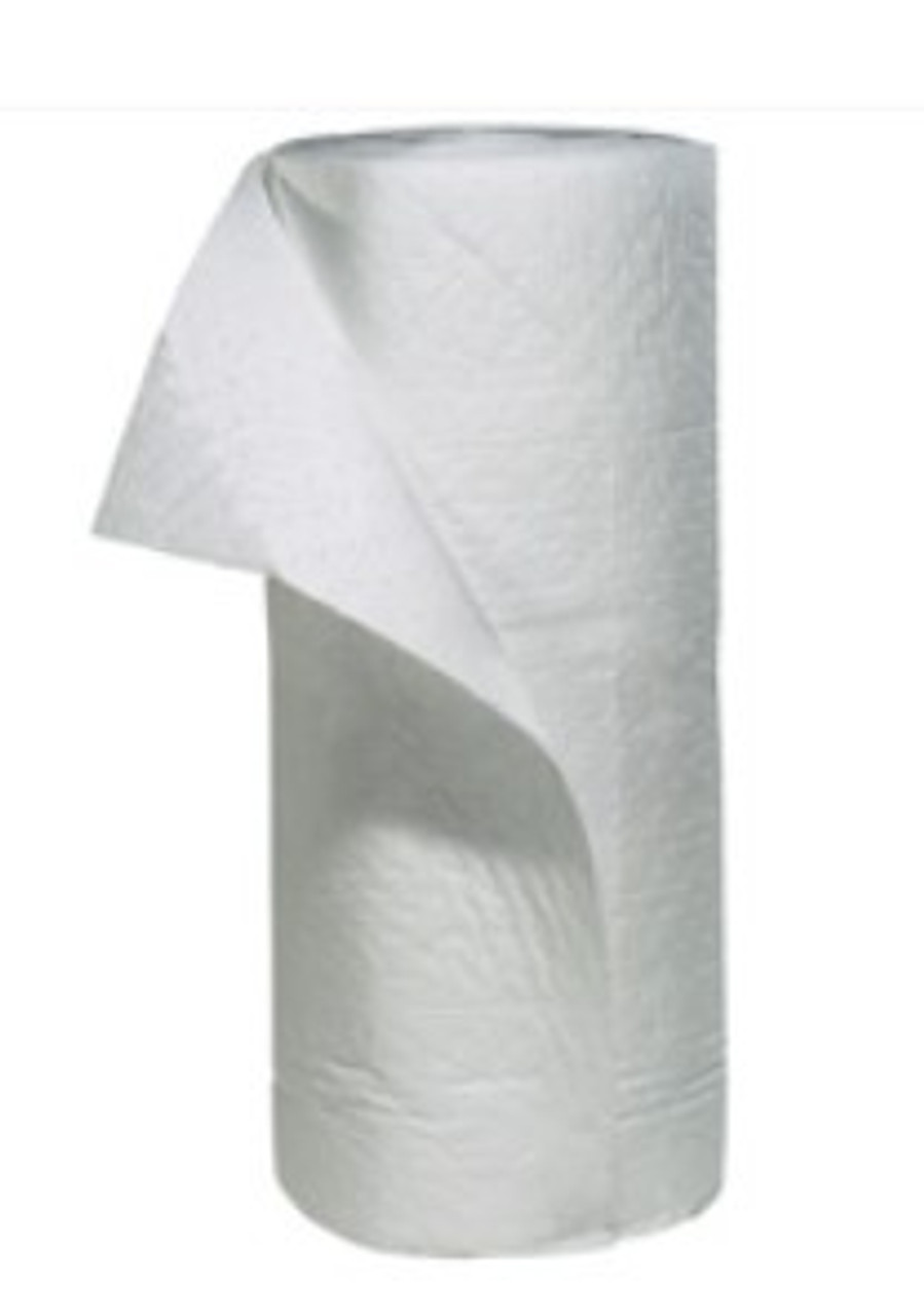 WY7711  OIL SELECTIVE MELT BLOWN ROLL MED-WT 30"X150'