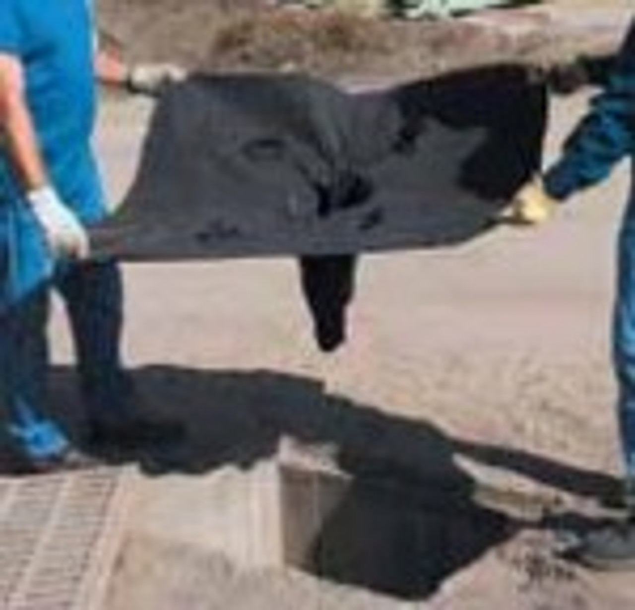 WY9217  DRAIN SEDIMENT GUARD 36"X48"