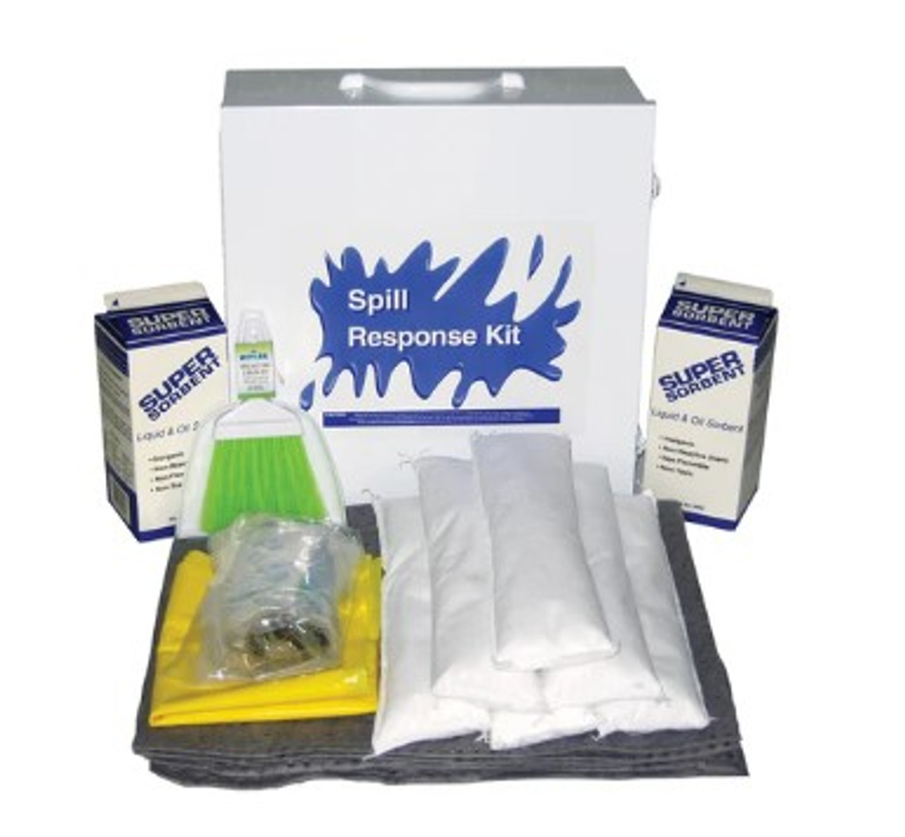 WY1506R  UNIVERSAL SPILL CABINET REFILL KIT