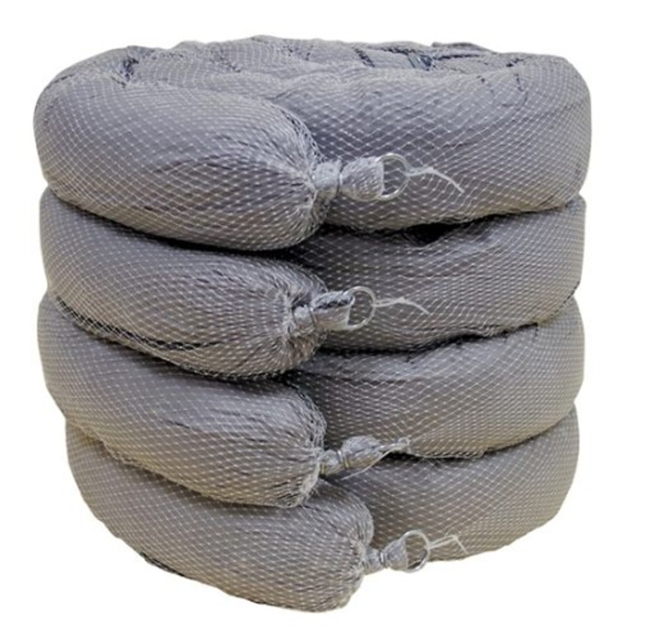 WY450HZ  HAZMAT UNIVERSAL BOOM 5"X10' (4 PKG)