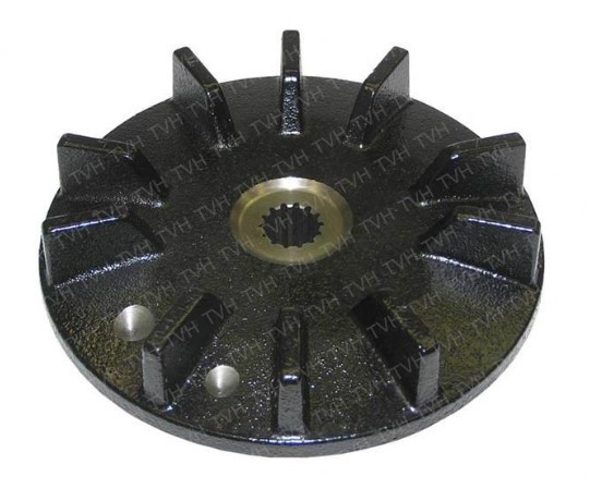 INE6454 Brake Rotor