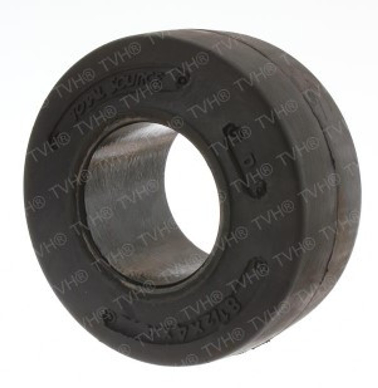 8.50X4X4  Tire - Rubber Smooth