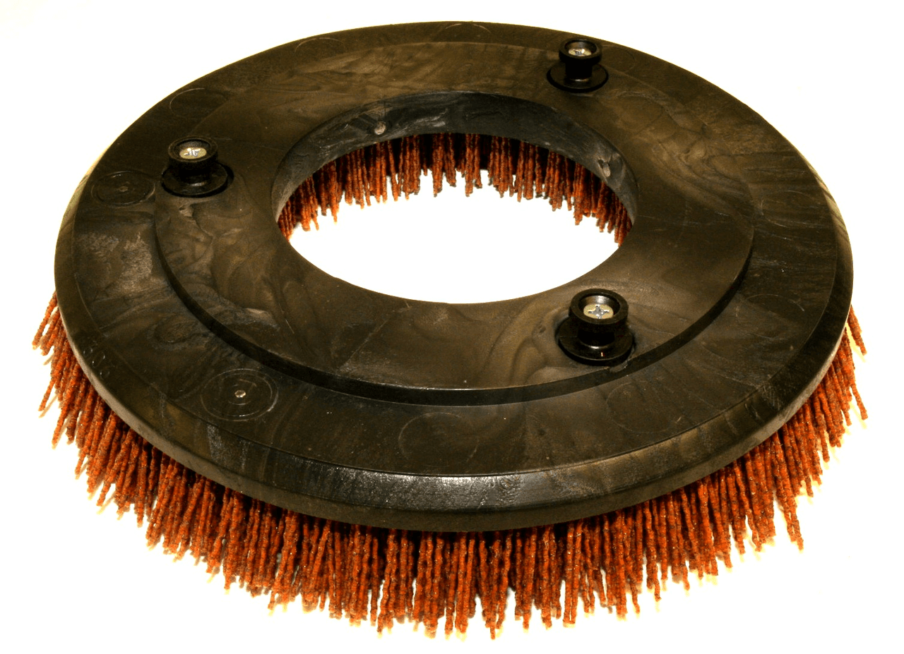 ADV56505761  BRUSH, 12" .060 GRIT W/LUGS