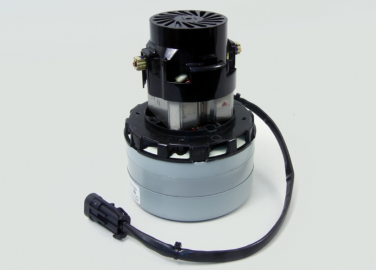 AMT11943807  VAC MOTOR, 24V DC, 3 STAGE
