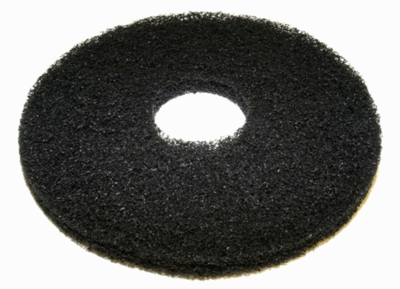 ETCJA20BLKBX5  FLOOR PADS, 20" BLACK (5 PACK)