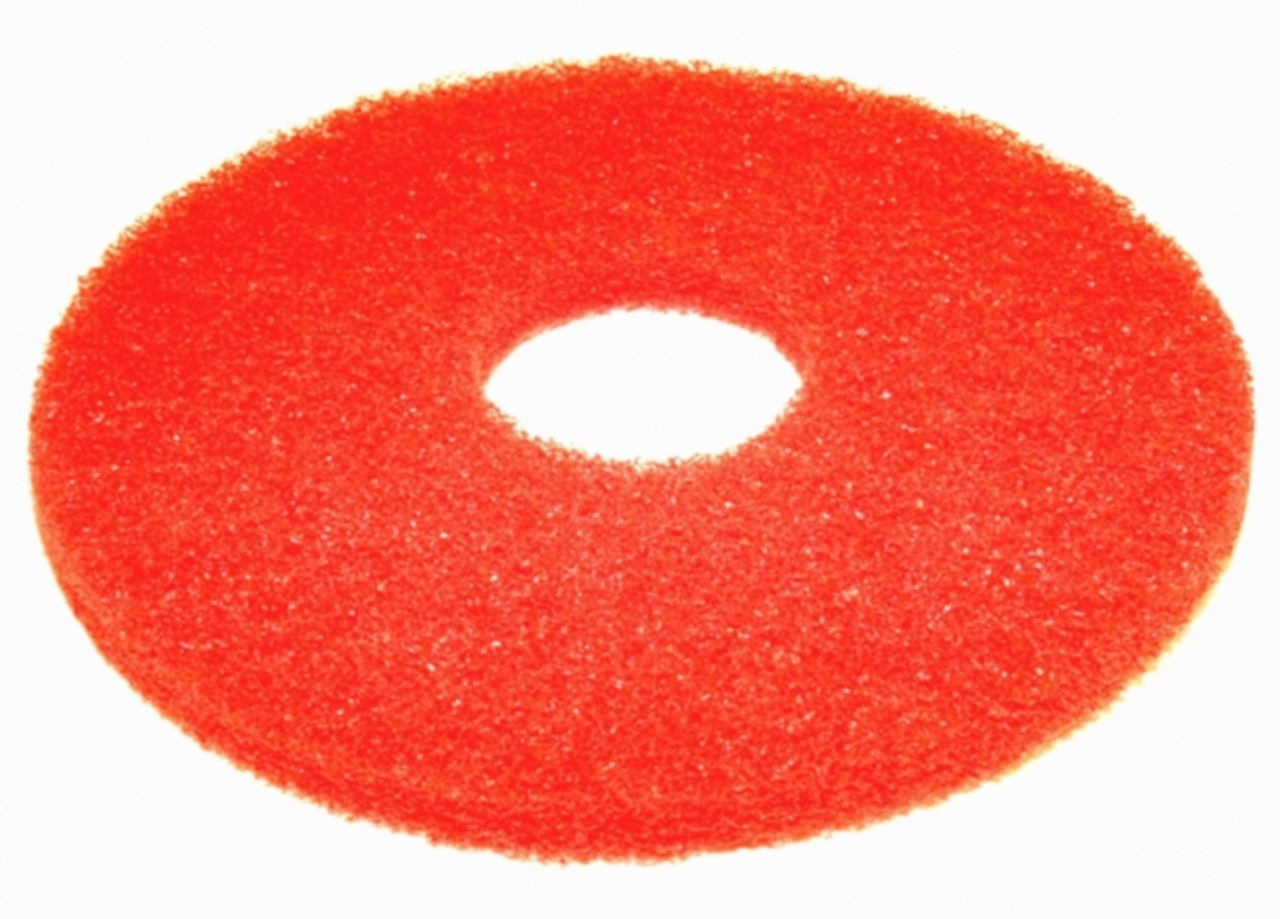 ETCJA20REDBX5  FLOOR PADS, 20" RED (5 PACK)