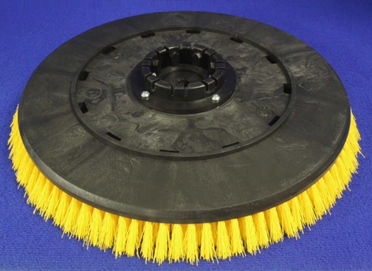 FLO361900CP22  BRUSH, 19".020 CRIMPED POLY