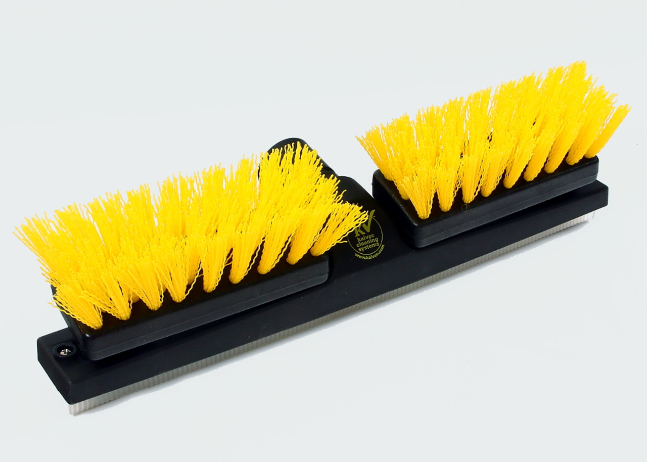 KAIVBRUSH  SQUEEGEE HEAD BRUSH COMPLETE