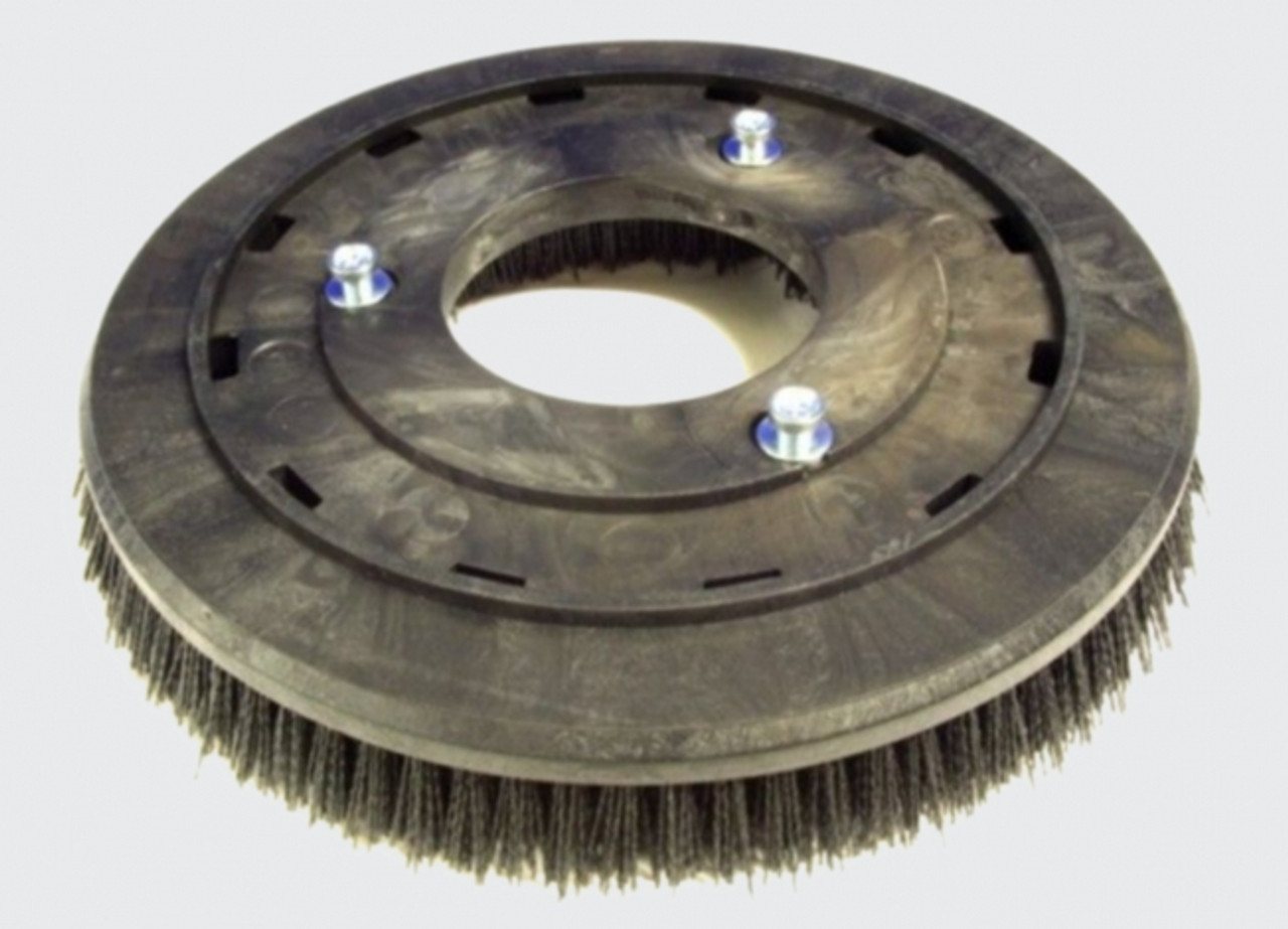 MAL813216L8008BC  BRUSH, 16" .050 GRIT W/LUGS