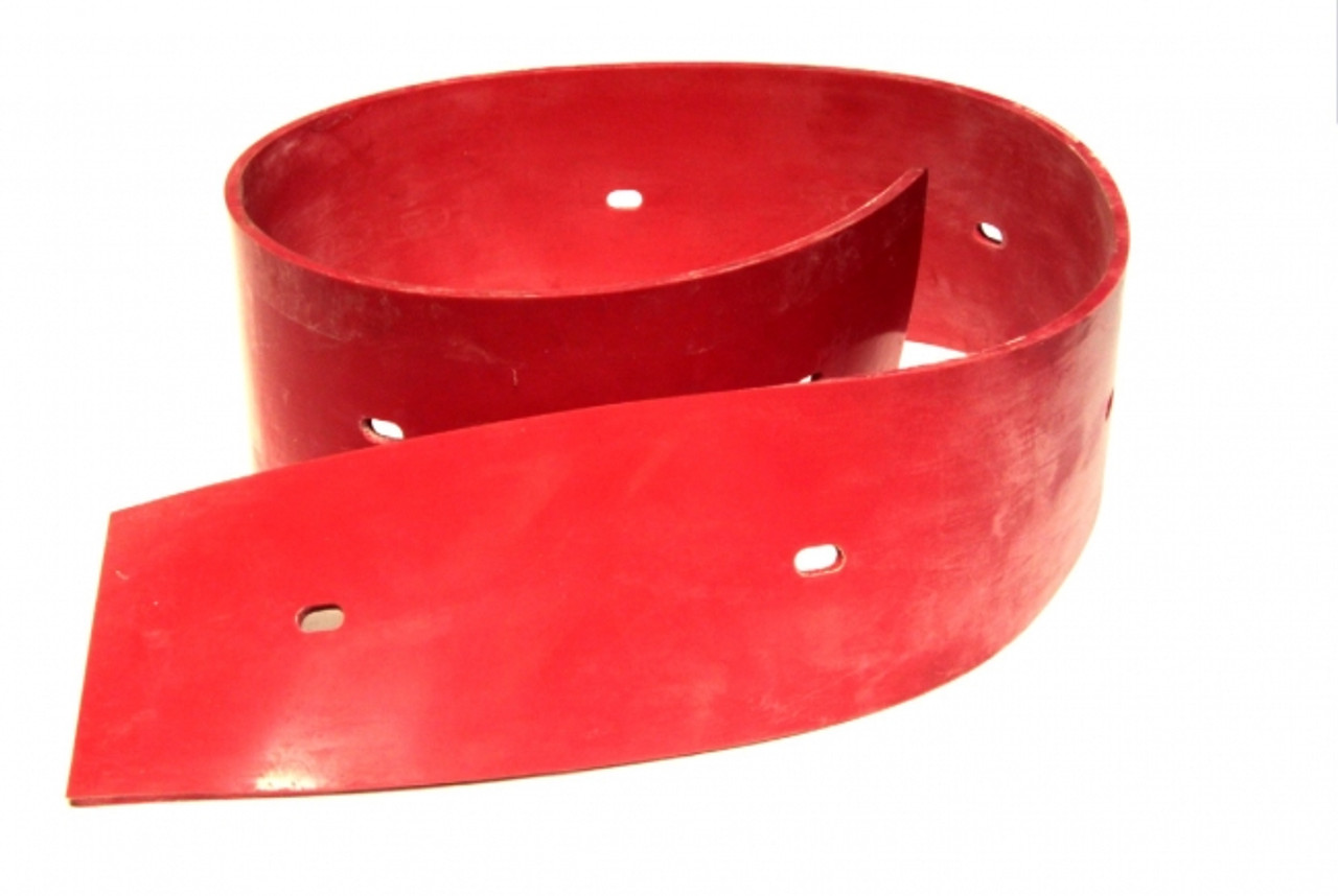 MIN260263R  SQUEEGEE, RED DURASHIELD