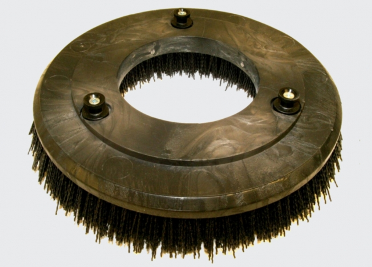 NSS2694521  BRUSH, 12" .050 GRIT W/LUGS