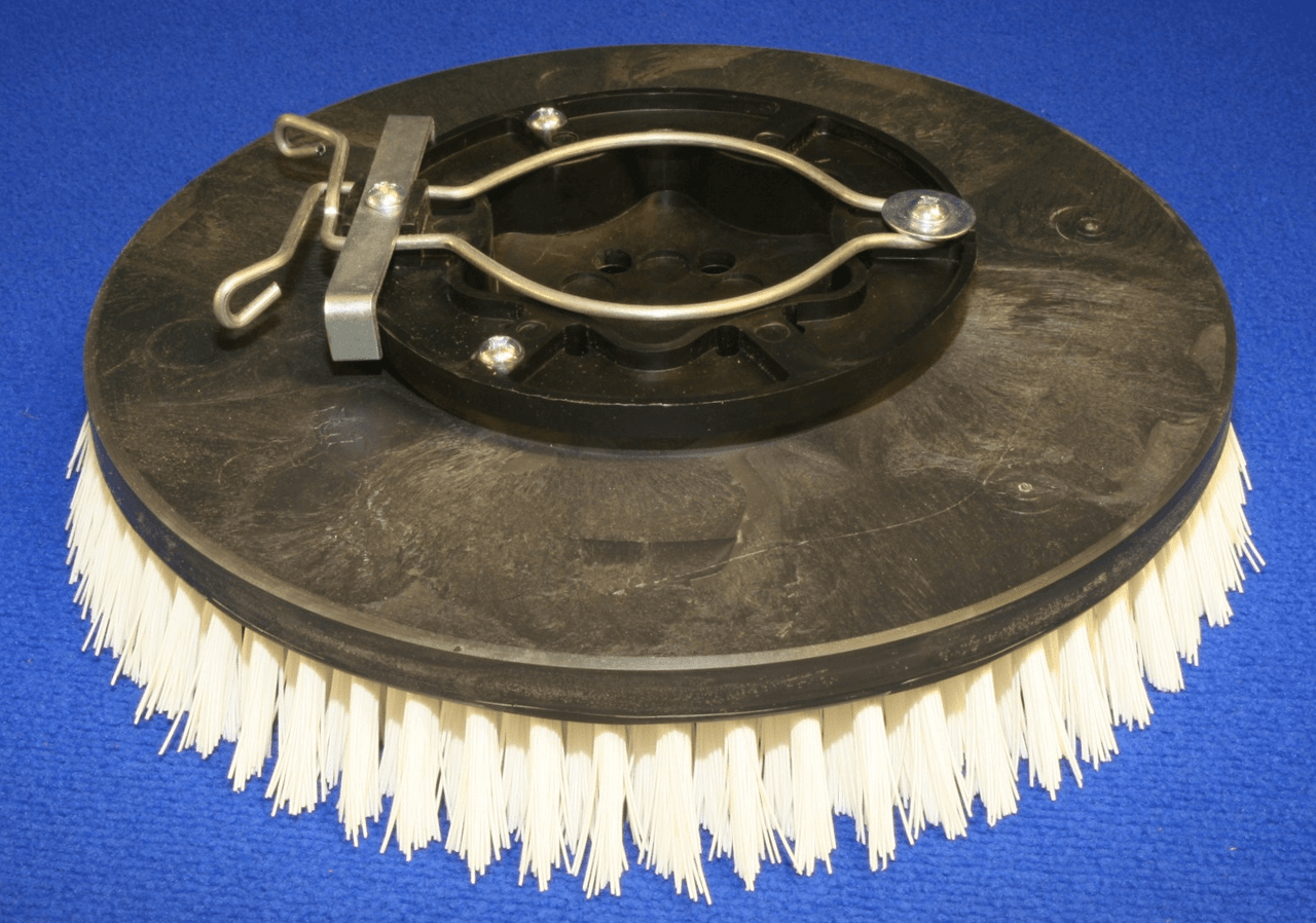 TNN385925  BRUSH, 12.5" STIFF NYLON SIDE