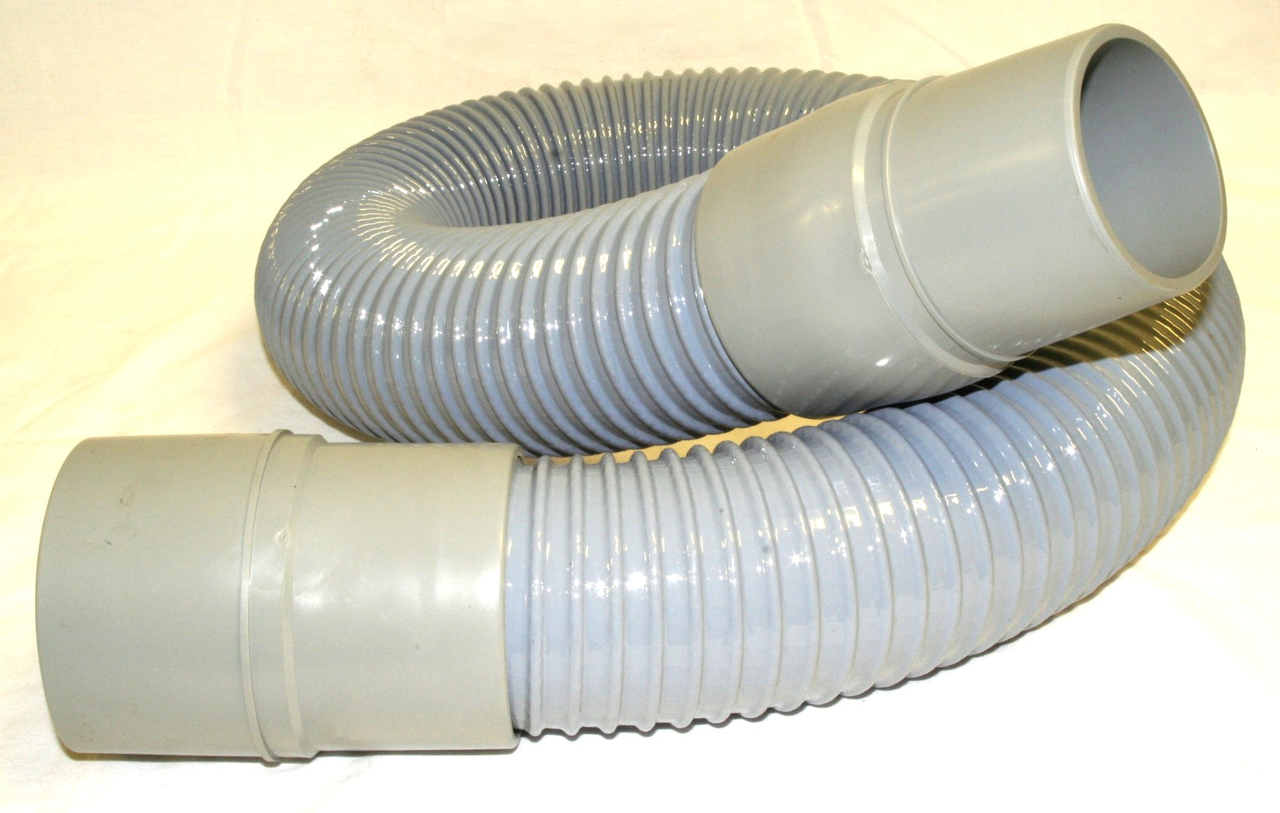 TNN71235  HOSE ASSEMBLY, PVC, W/ CUFF, 3