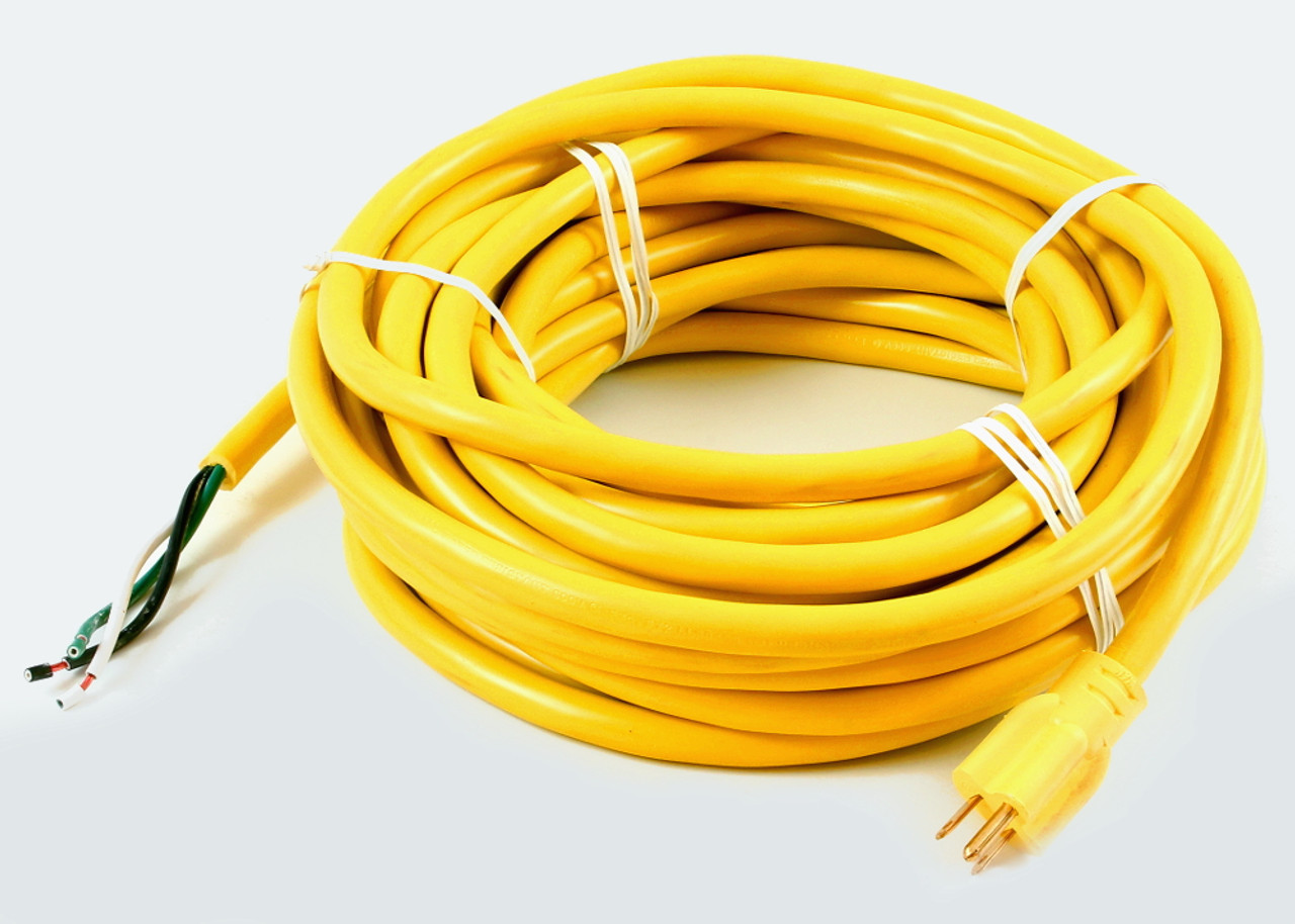 TNN801359  POWER CORD, 14/3 50' YELLOW
