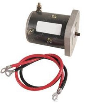 YT580012669 Pump Motor 24V w/Cables - Unique Lift Parts
