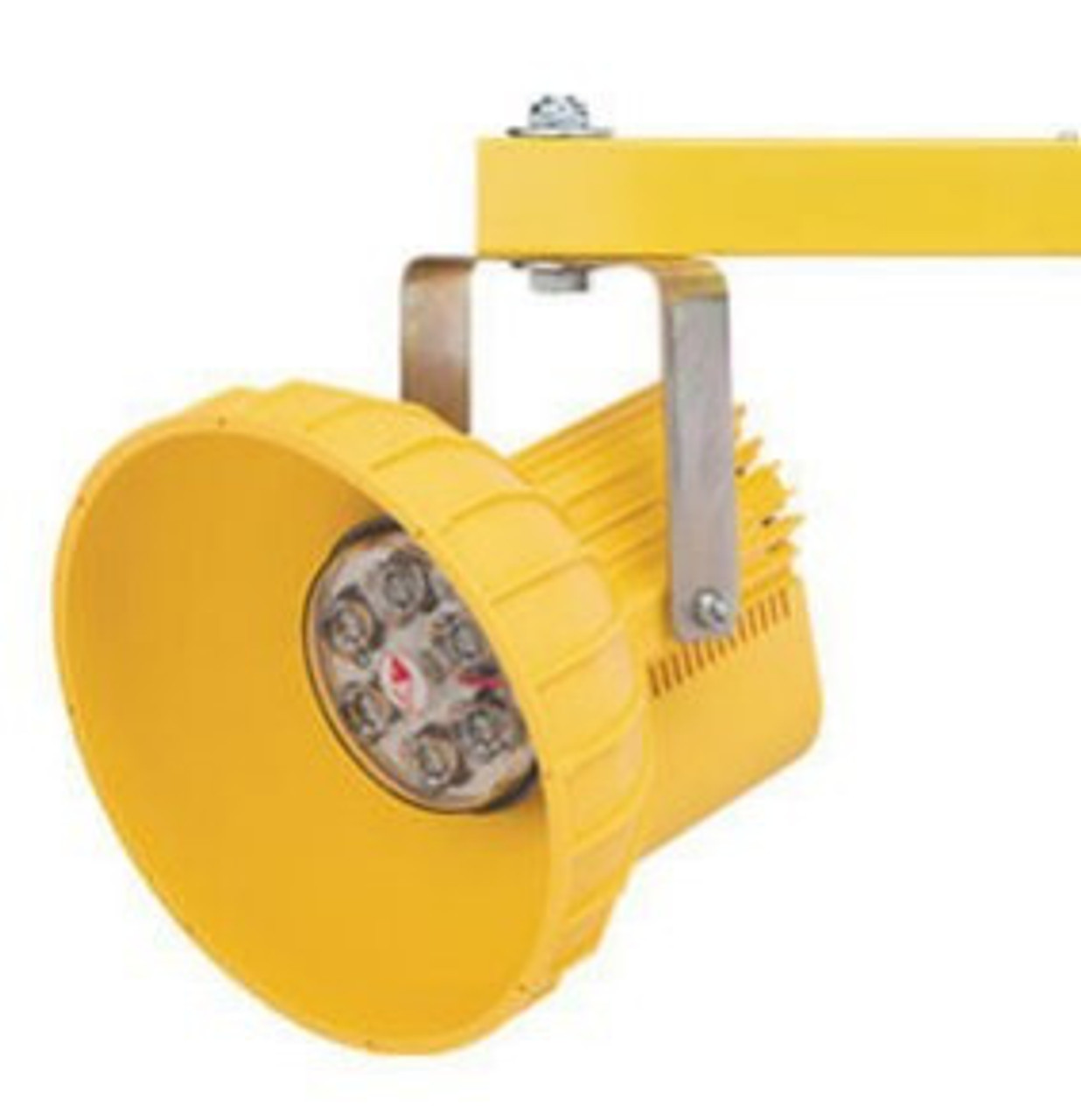 FLDL60PLED  Tri-Lite FLEX Double-Strut Dock Light Poly Head PAR38 LED Bulb - 60"
