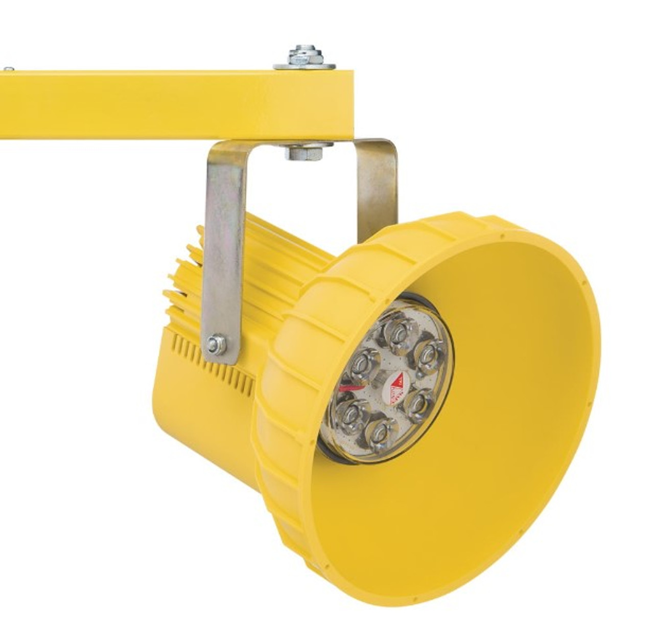 PL1HEAD Polycarbonate Light Head w/Integrated LED Module