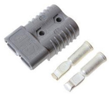 CR077917002 SB175 Gray Connector