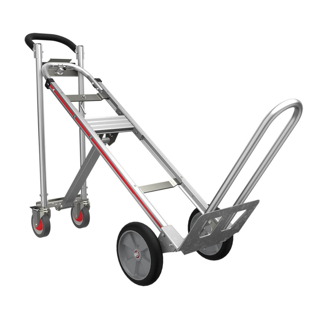 TPAAAF-B THREE POSITION HANDTRUCK ASSEMBLED AA 1070 27RFN WITH BRAKE