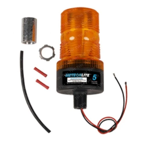 SY361005PA-LED  Strobe ML5 LED 12-80V Amber