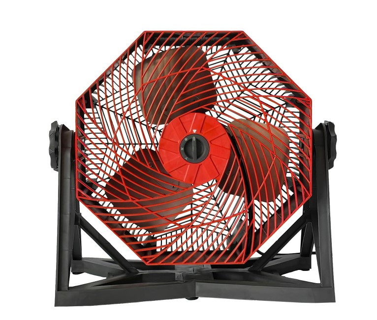 Hessaire S21VB3  16" Industrial Air Circulator - 3 Speed, Floor or Hanging Mount Option