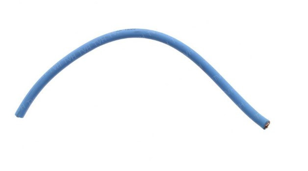 SYSYAB4GABLU Wire 4GA Blue -100FT