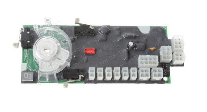YT524144376-S Tiller Card *SURPLUS*